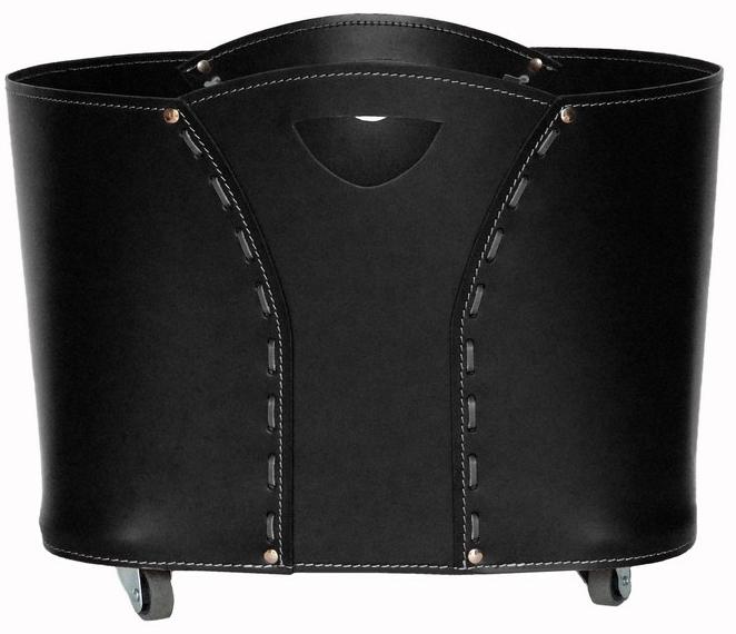 LIMAC design FIRESTYLE Контейнер / подставка для журнала из регенерированной кожи sun-id-1471777 - Вид №3