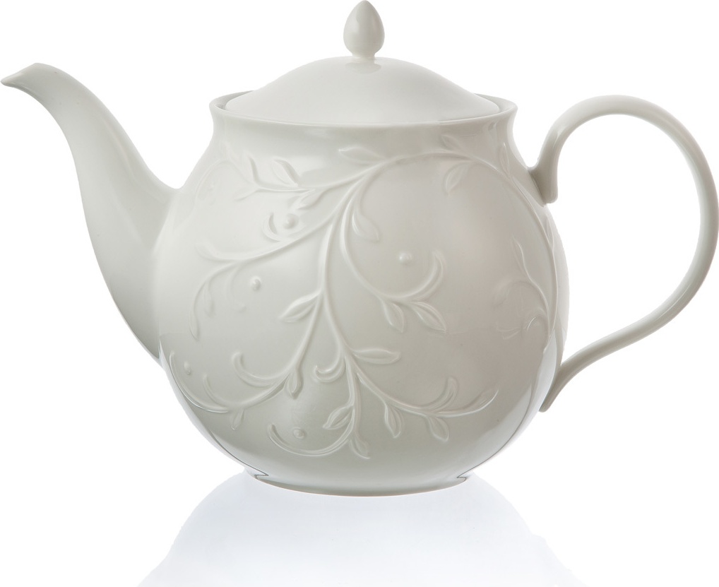 10525097 Чайник заварной Фарфоровый Lenox США 