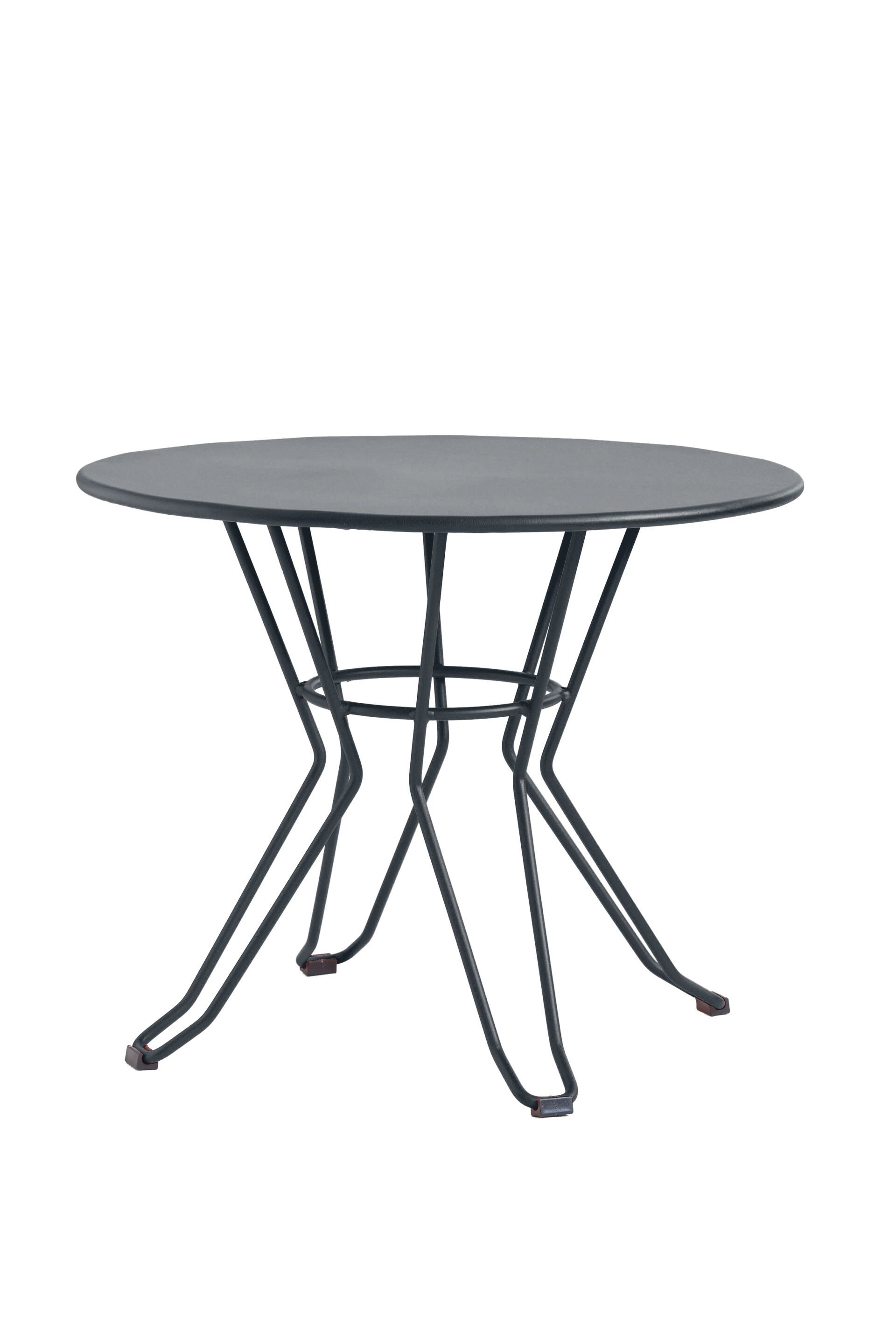 Стальной круглый садовый стол iSimar ARCH-00122188 - Вид №27