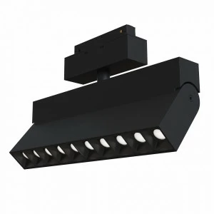 Трековый светильник черный TR015-20W4K TECHNICAL MAGNETIC TRACK SYSTEM 00-3956238 Черный