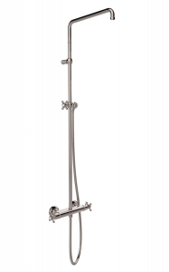 00-0820-CR CARIMALI Душевая стойка Colonial Rigoletto