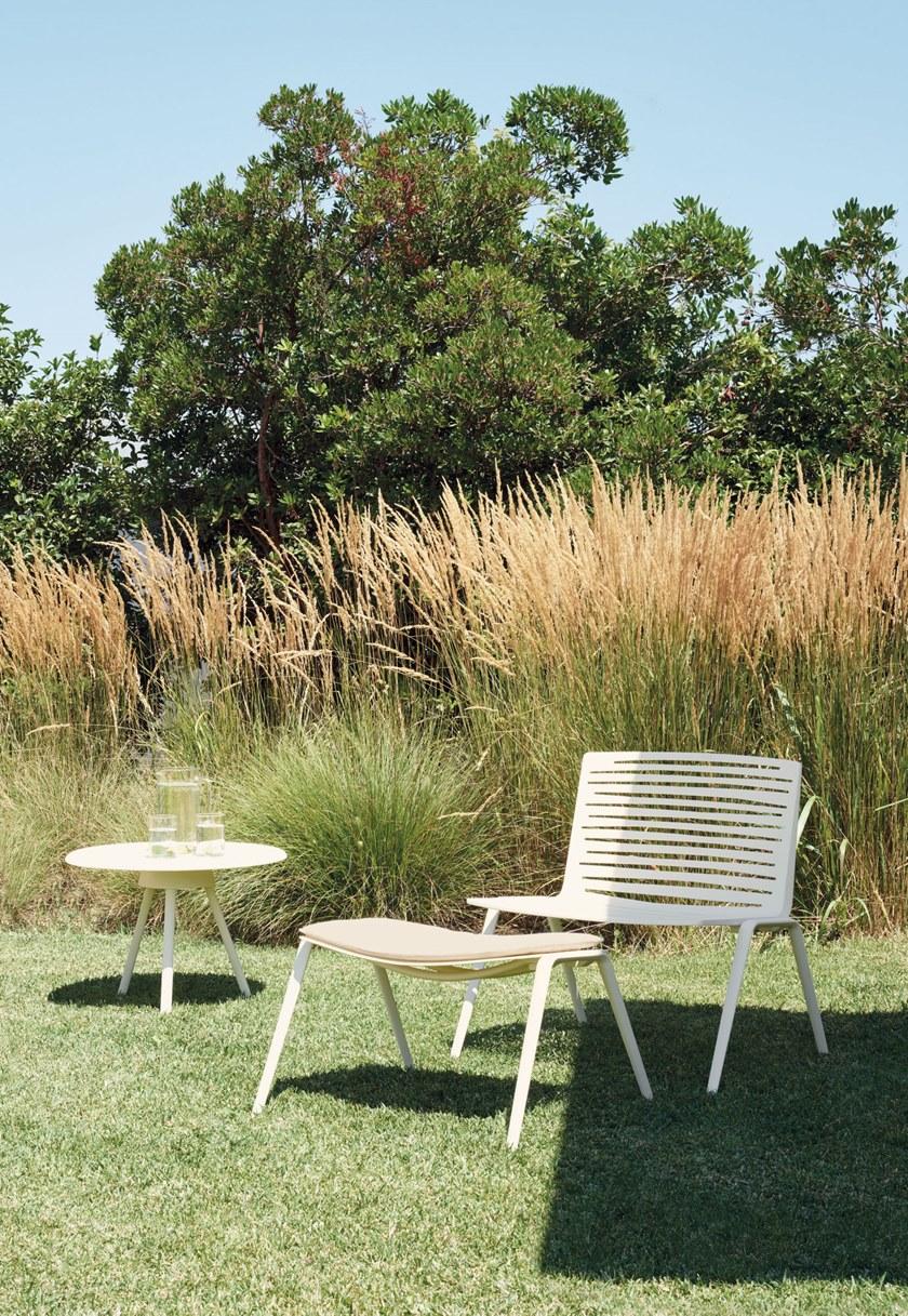 FAST Садовое кресло из алюминия Zebra 405 - Вид №10