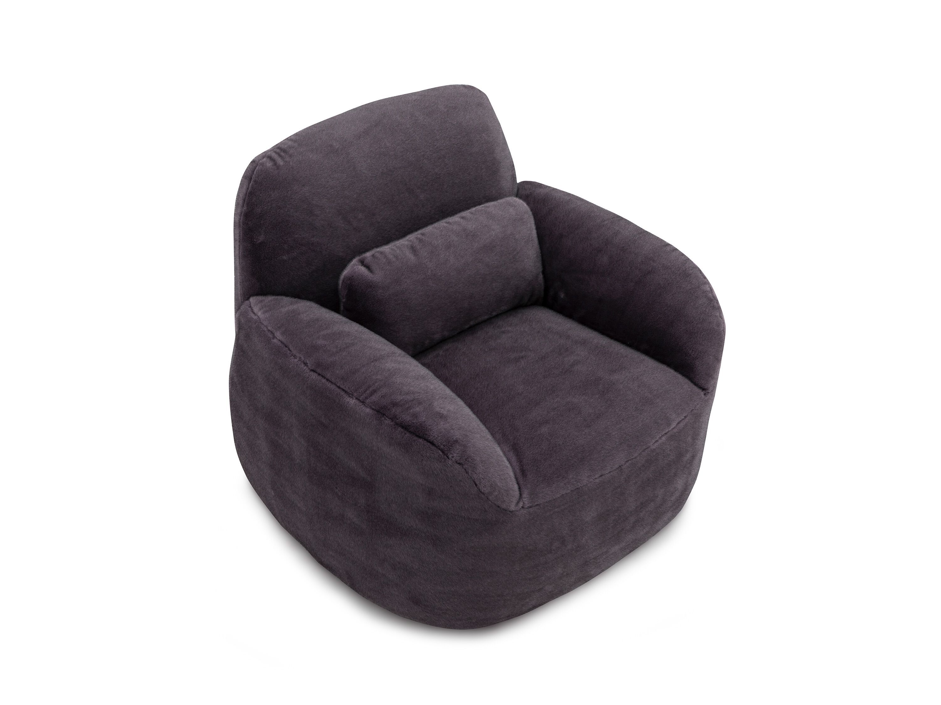 Тканевое кресло с подлокотниками CAMPO DE' FIORI CL383 ARCH-00094472 - Вид №2