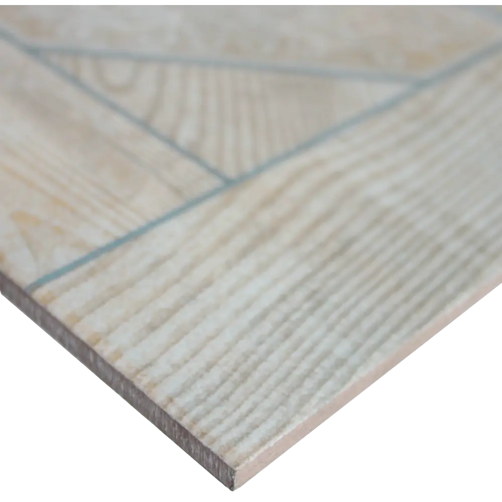 Керамогранит Belani Рустик 41.5x41.5 см 1.38 м² цвет бежевый STLM-2114690 - Вид №1