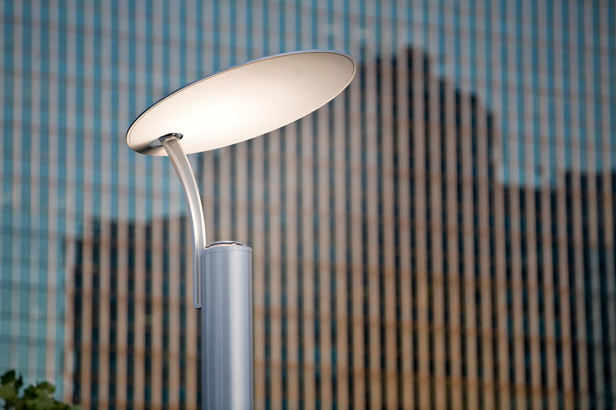 FSRT246 3речки пешеходное освещение  Forms-surfaces  - Вид №1