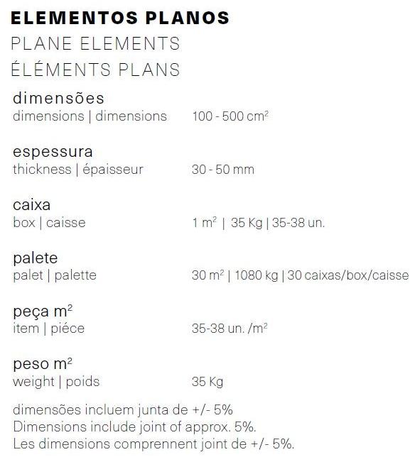 ACL Облицовка из бетона под камень  820  - Вид №2