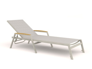 Алюминиевая откидная Садовая кровать