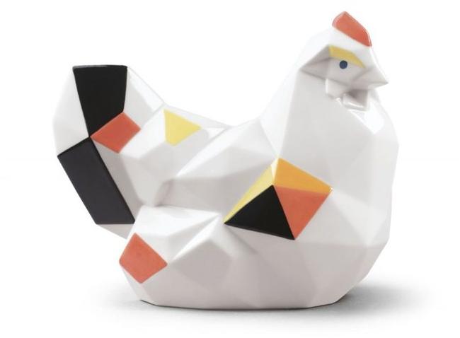 Lladró Фарфоровый орнамент Origami 01009267 - Вид №1