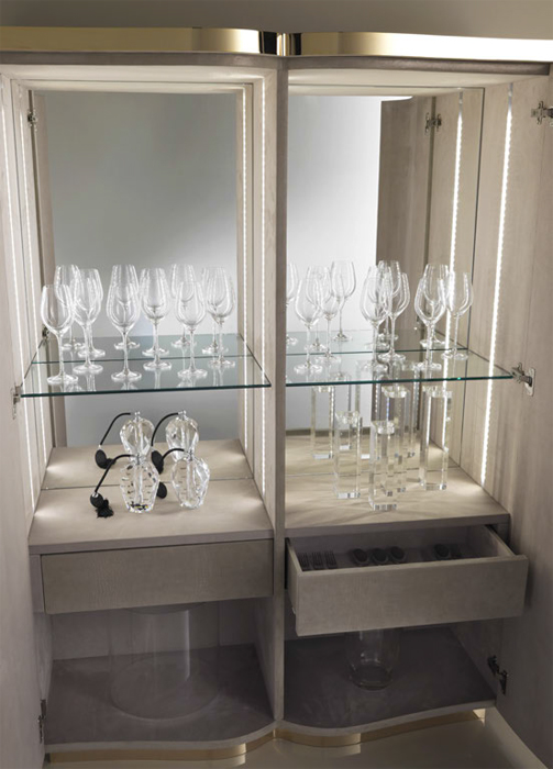 Барный шкаф  DV HOME COLLECTION FORM contenitore  - Вид №1