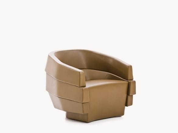 Кресло с подлокотниками MOROSO Rift ARCH-00106731 - Вид №18