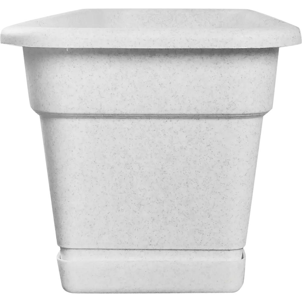 Santreyd Балконный ящик с нижним поливом мраморный эффект 85337286 нет STLM-0061799 - Вид №1