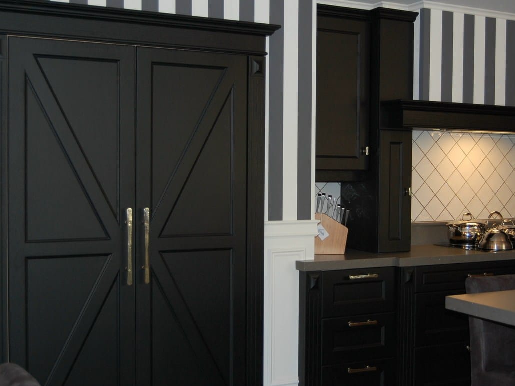 Металлическая мебельная ручка Dauby Pure® ARCH-00012868 - Вид №1