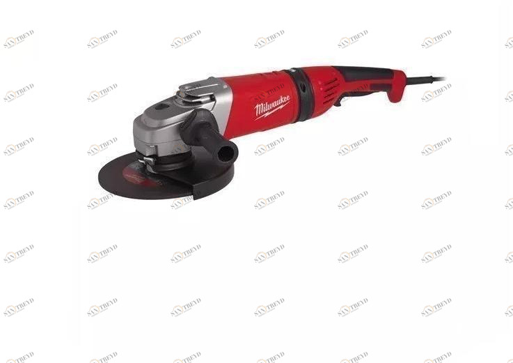 MILWAUKEE Шлифовальная машина 2400w с avs и защитой sun-id-1363888