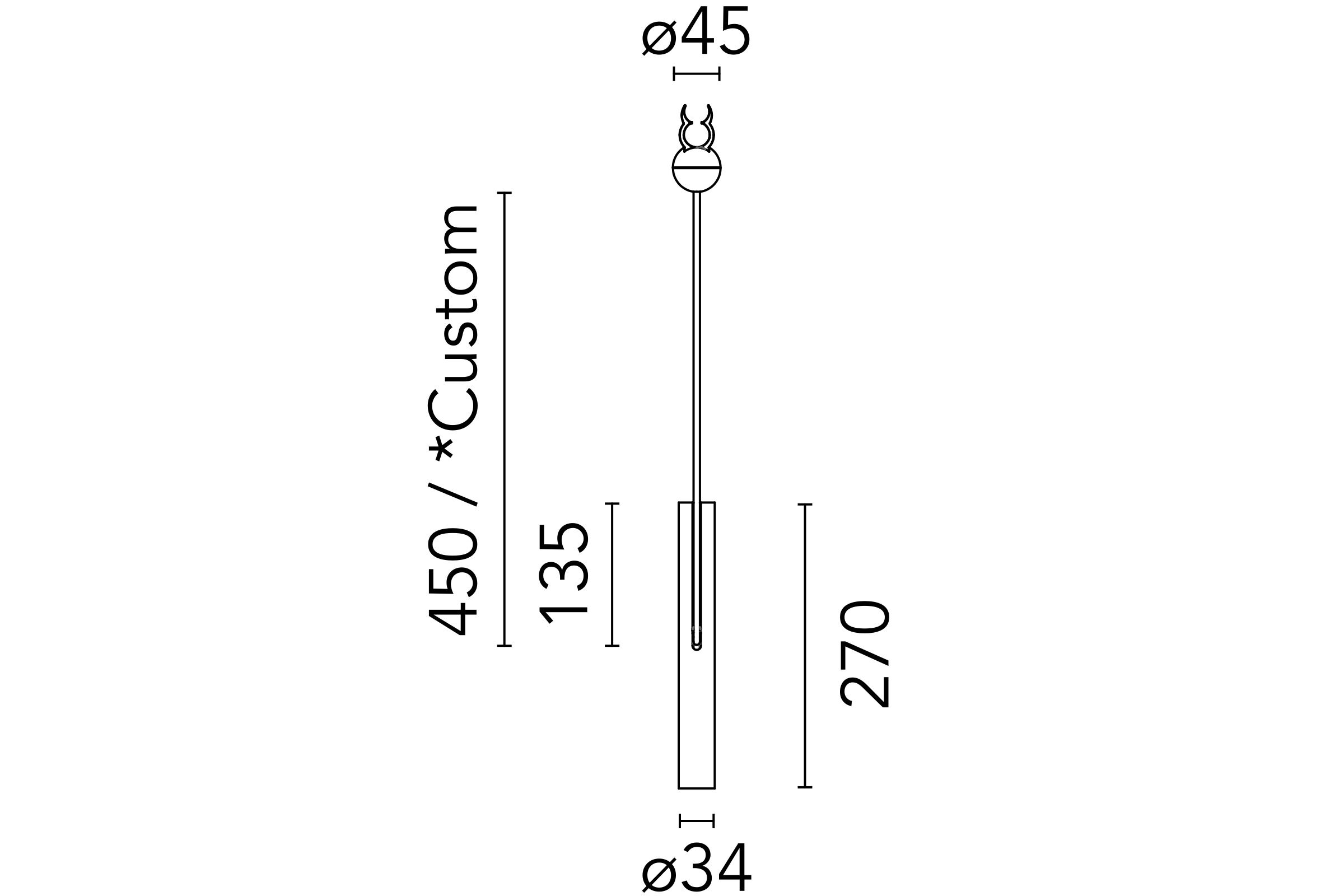 Подвесной светильник Flos My Circuit ARCH-00058686 - Вид №7