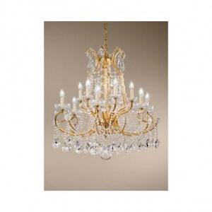 Люстра / 0610/12/SILV