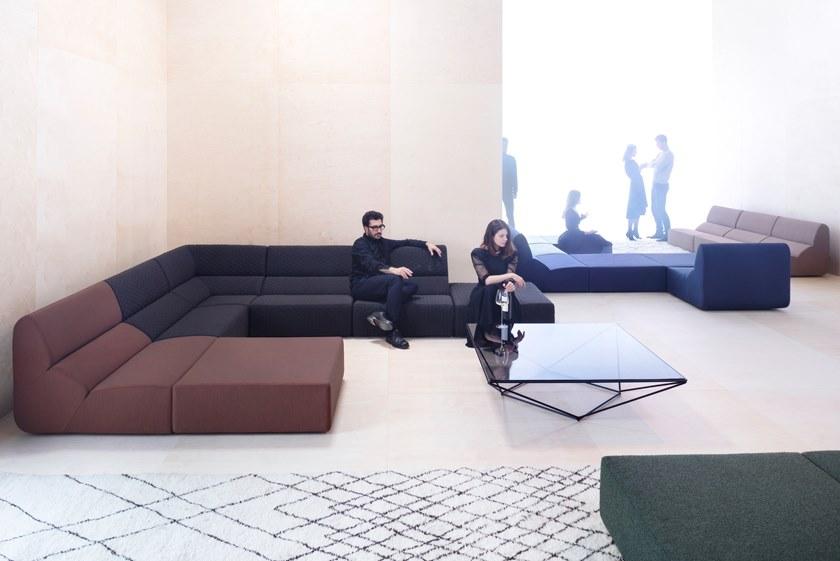 prostoria Модульный диван из ткани sun-id-1477437 - Вид №8