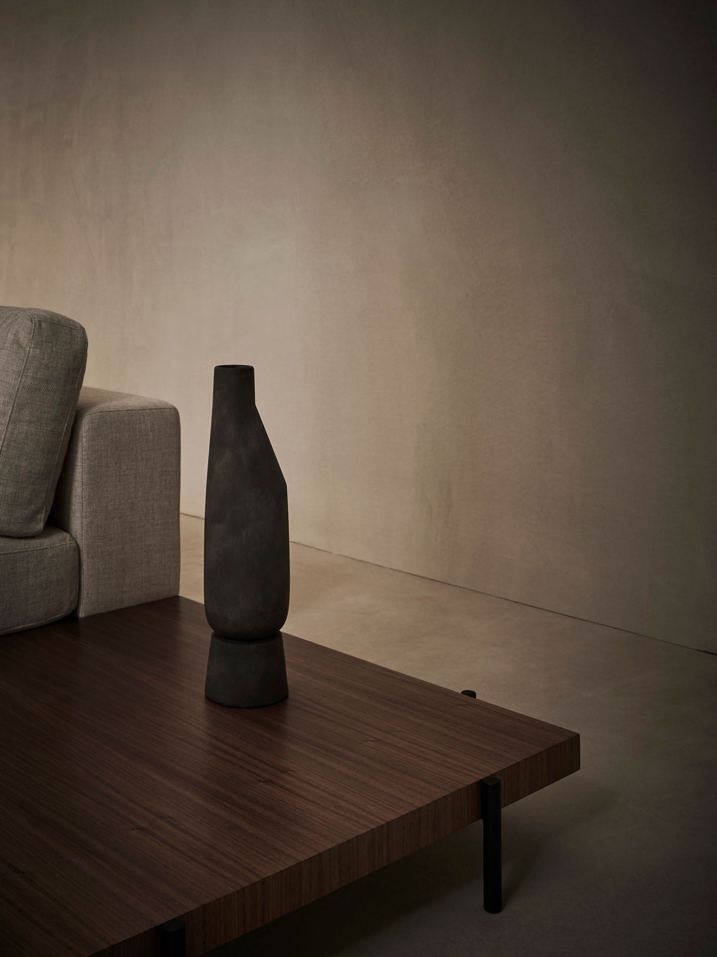 Секционный тканевый диван на основе массива дерева Nube Italia Sailor ARCH-00115860 - Вид №2