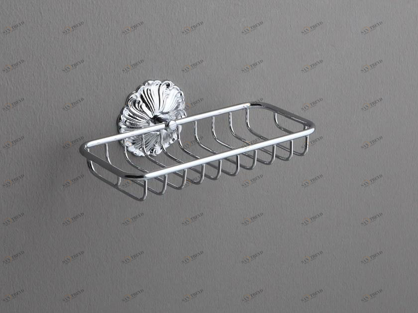 BLEU PROVENCE Настенный мыльница из латуни Decor Abd216