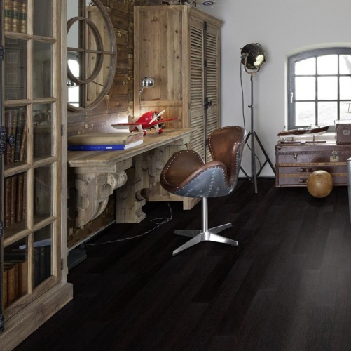 Паркетная доска Kahrs Дуб Замок Линнея 2600200555 - Вид №19