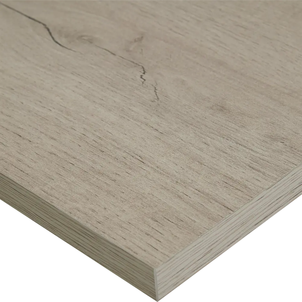 Напольный шкаф Кантри 60x60x85.2 см ЛДСП цвет бежевый Santreyd STLM-2160193 - Вид №5