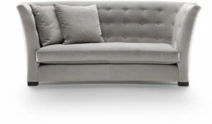 Flexform Диван с высокой спинкой Caress