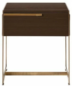 VOLPI Прикроватная тумба с ящиками Luigi volpi Lv-83002.cd1