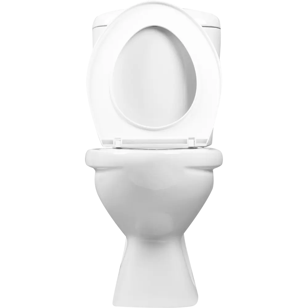 Унитаз напольный Керамин «Кидс» косой выпуск одинарный слив STLM-2140085 - Вид №3