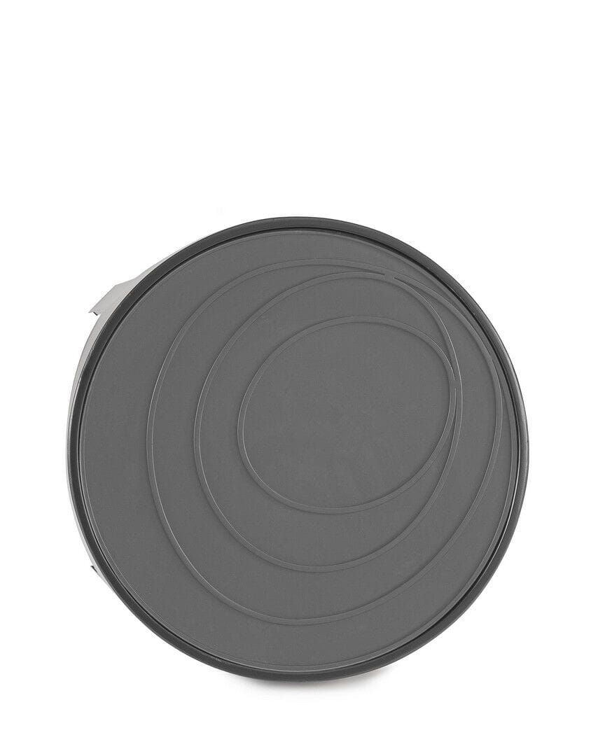 Круглый стальной журнальный столик с порошковым покрытием BIZZOTTO Archie ARCH-00108712 - Вид №1