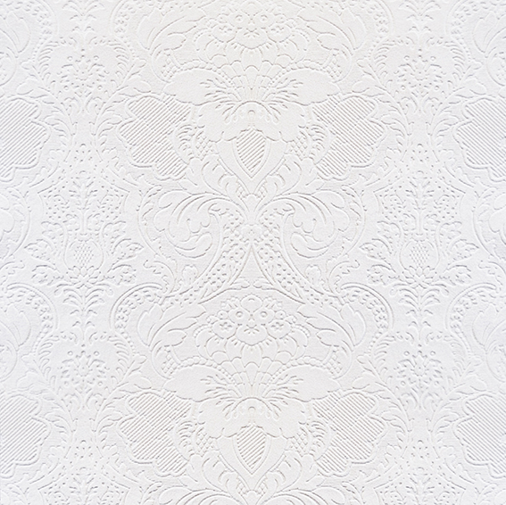 COLORISTICA Venzo soft col.01 Ткань мебельная  Микровелюр  HITVenzo soft Белый  - Вид №1