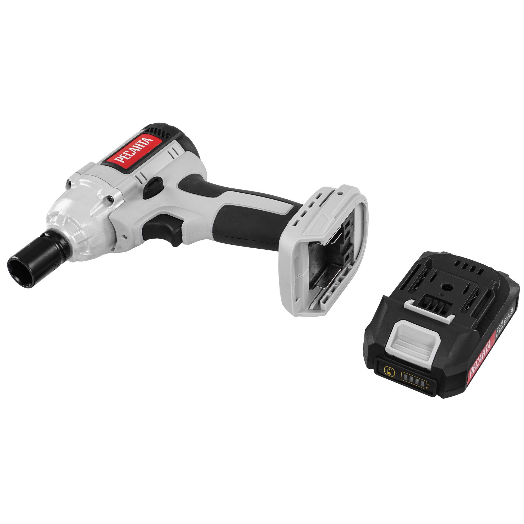 Гайковерт Ресанта АГ-300/20L 9148176 STDN-0132579 - Вид №5