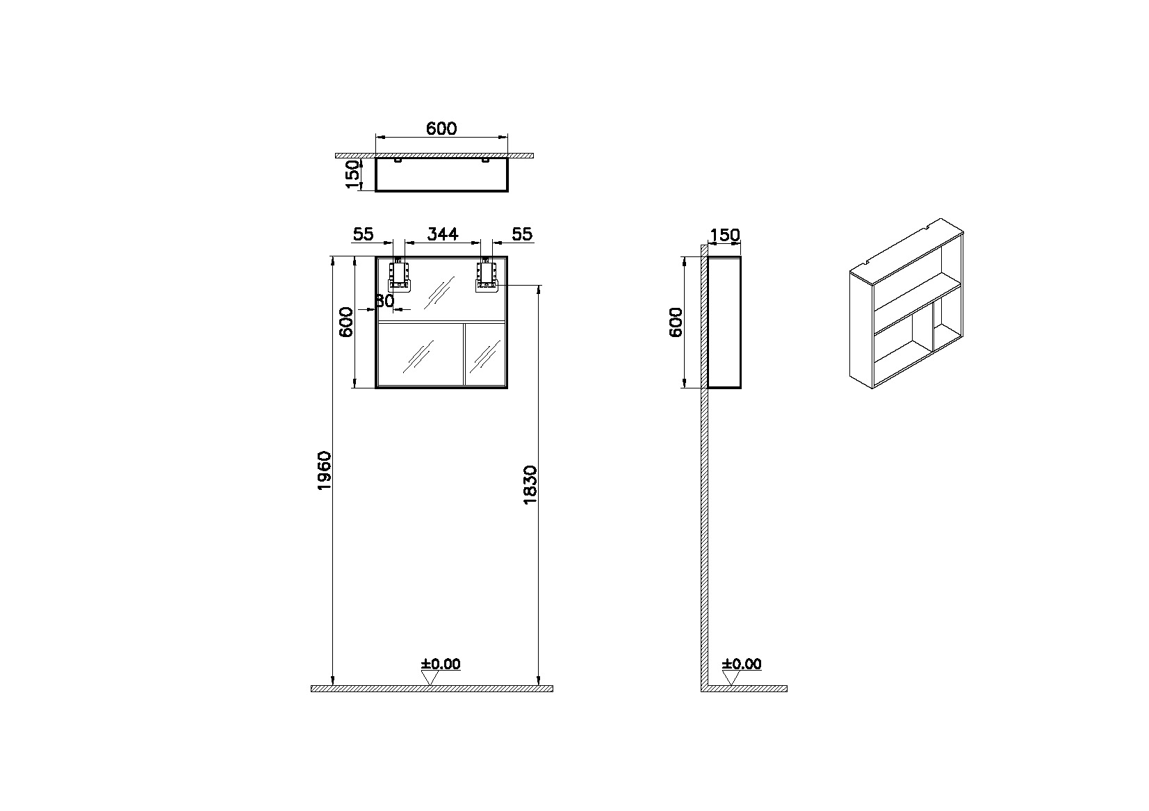 62509  Vitraglobal Voyage - Вид №1