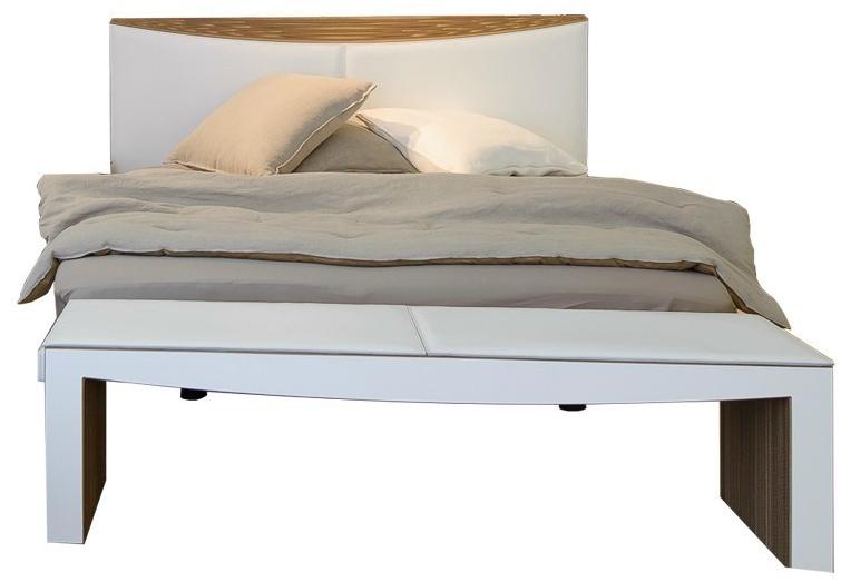 Staygreen Двуспальная кровать в крафт-бумаге sun-id-1414312 - Вид №2