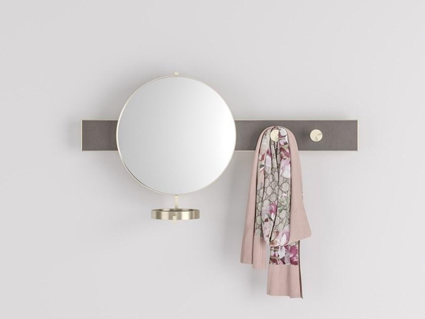 PROF Металлическое зеркало / плечики sun-id-1490468 - Вид №3