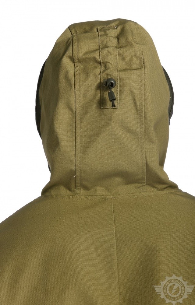 65543 Костюм противоэнцефалитный с сеткой  Летняя спецодежда  размер 44-46/170-176  - Вид №15