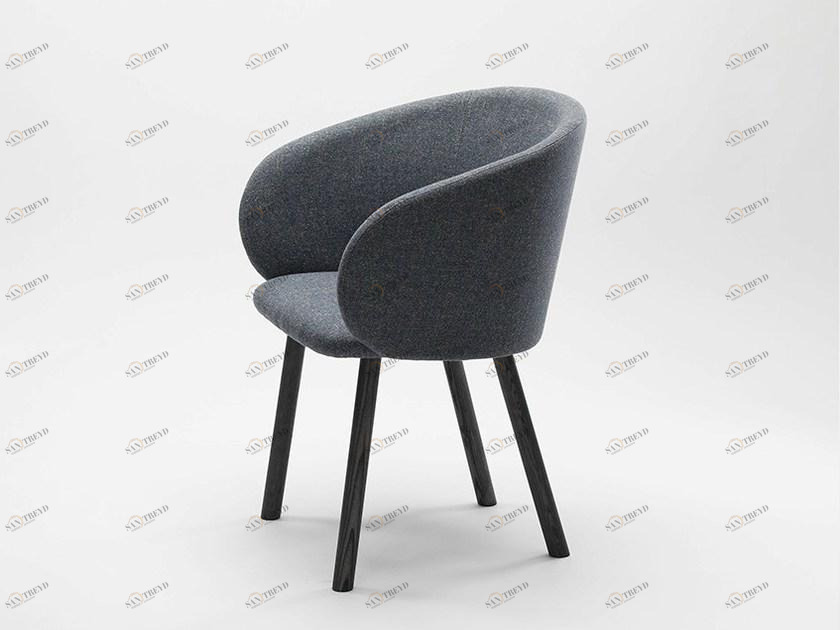 Zilio A&C Мягкое кресло с подлокотниками Nasu sun-id-1451824