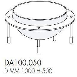 BLOSS Круглая прихватка Maxi sun-id-1372761 - Вид №3