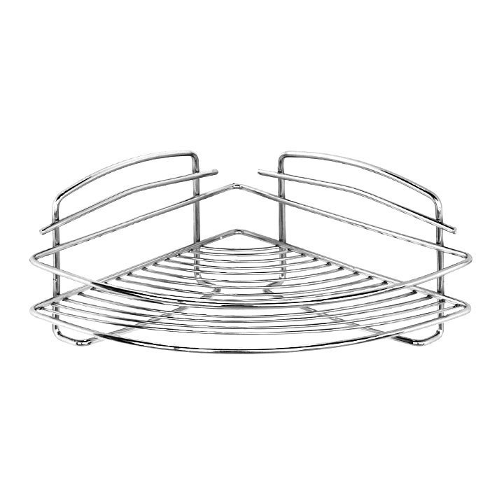 206WC00M44 Полка угловая проволока стальная 06 Milardo Shelf