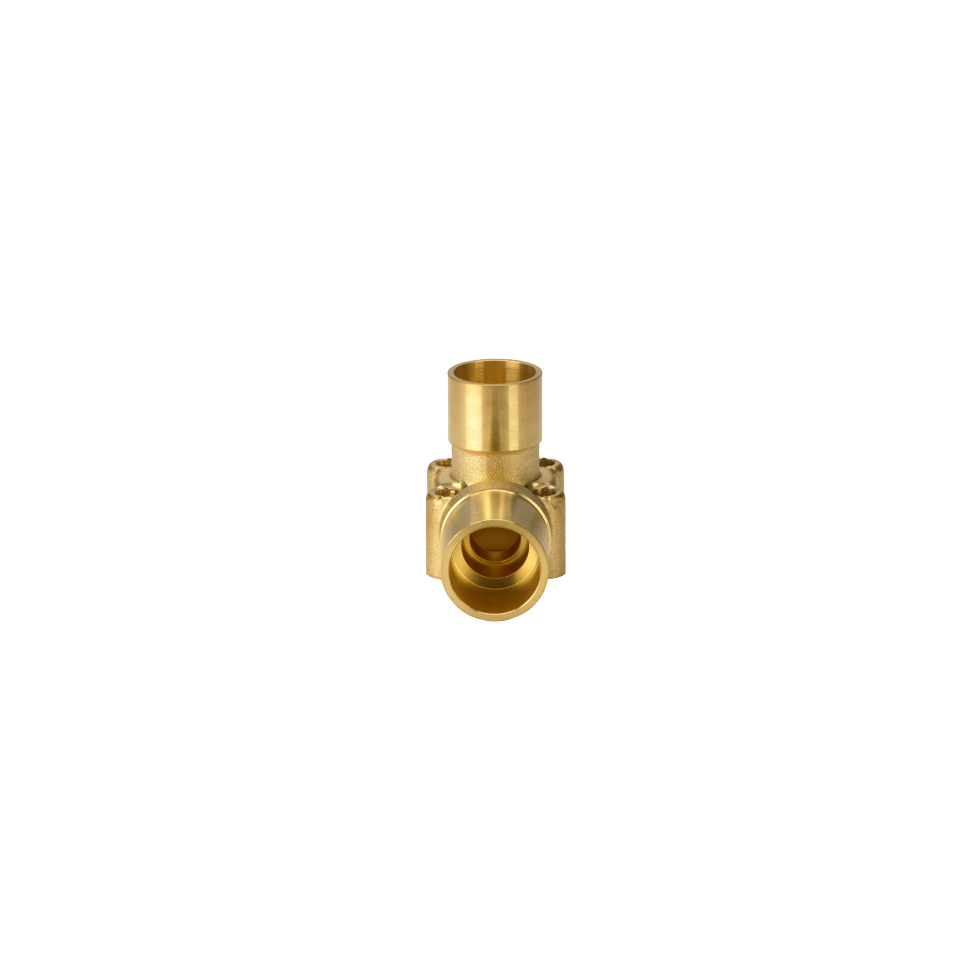 Danfoss TE 5 - 55 — Корпус клапана Корпус клапана TE 5 067B4011  - Вид №7