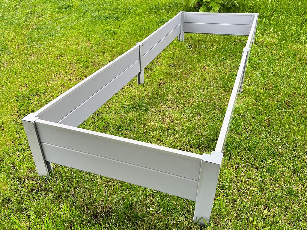 Панель для грядки 0,9 м ГеоПластБорд GPBST-125 - Вид №2