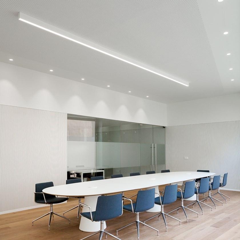 Arkoslight Алюминиевый светодиодный потолочный светильник Fifty custom sun-id-1356119 - Вид №10