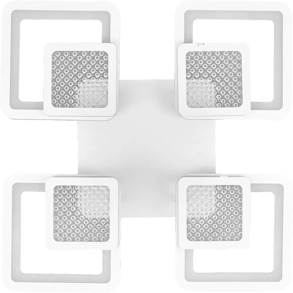 Люстра потолочная Семь огней SF7101/4C-WTT LED 115 Вт STLM-2030195 - Вид №4
