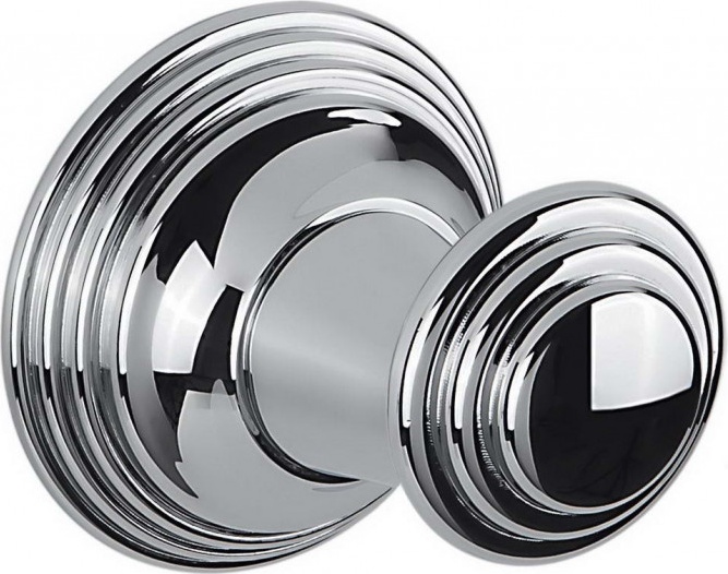 LC87 Крючок 6 см (хром) COLOMBO HERMITAGE Colombo Design