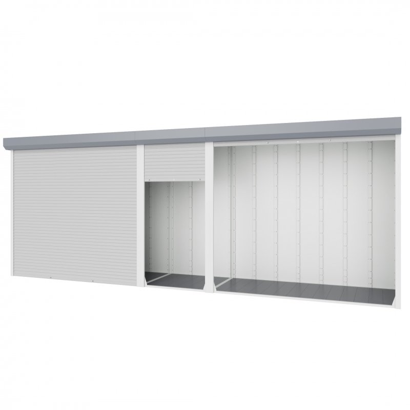 Шкаф для паркинга 2000х6150х600 Верстакофф RC-3.015 - Вид №2