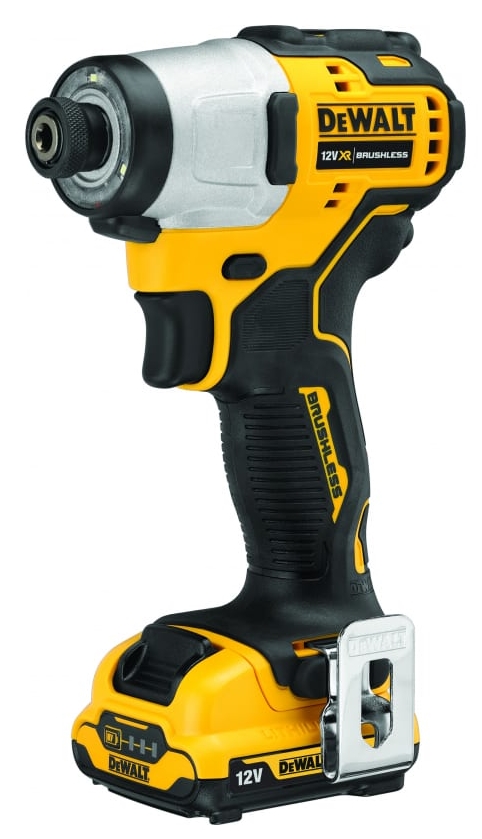 Винтоверт DeWalt DCF801D2 XR 10.8/12V 5437878 STDN-0030220 - Вид №1