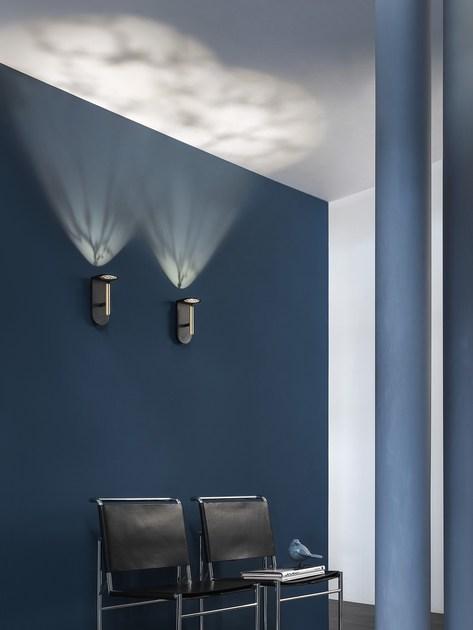 Linea Light Group Светодиодный настенный светильник прямого и отраженного света из алюминия 1night - 2nights sun-id-1430660 - Вид №9
