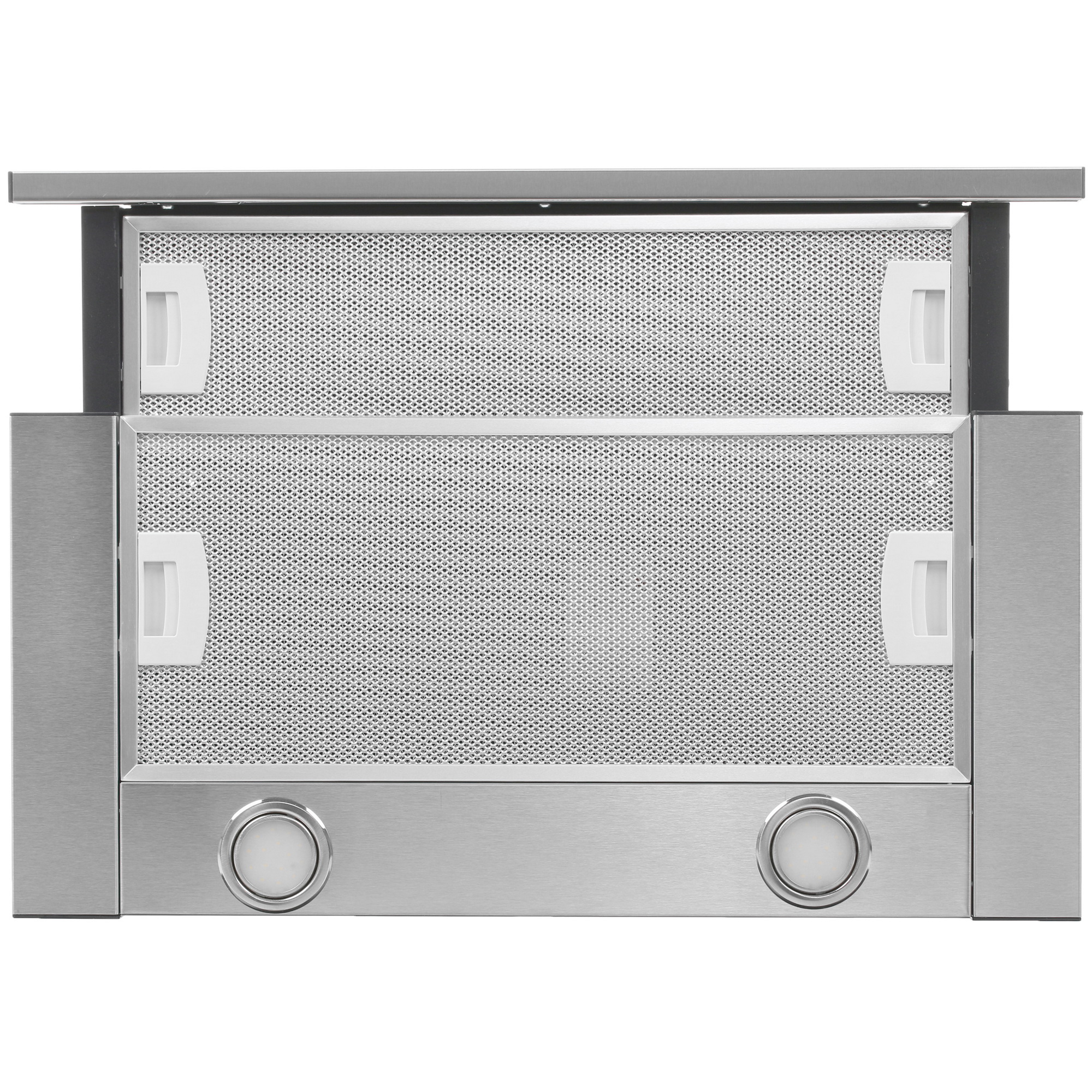 1183427 Вытяжка телескопическая ELIKOR Интегра S2 60Н-700-В2Д серебристый/серебристый STDN-0068072 - Вид №7