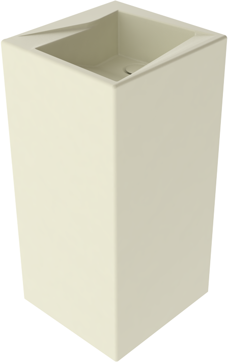 LAOZCOLFS15 Напольная раковина стоящая GSG CERAMIC