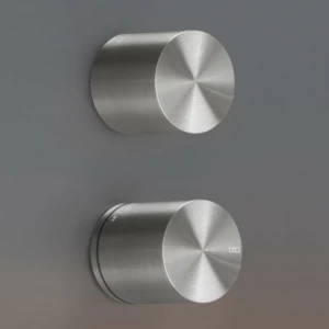 Термостатический смеситель для душа набор с запорным клапаном  OPS51 CEADESIGN