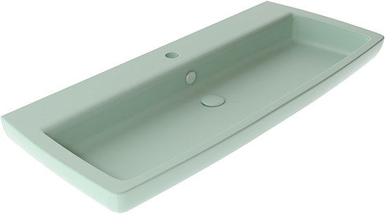 BRLAV10525 Подвесная раковина настенная GSG CERAMIC BOX