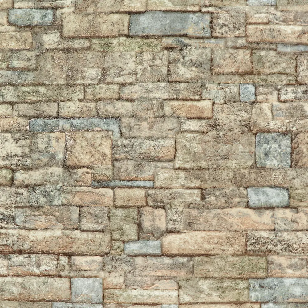 Обои флизелиновые Elysium Бум Тауэр коричневые 0.53 м 906704 STLM-2212658 - Вид №1